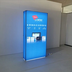 Pop Up Lightbox FB3(1*2)